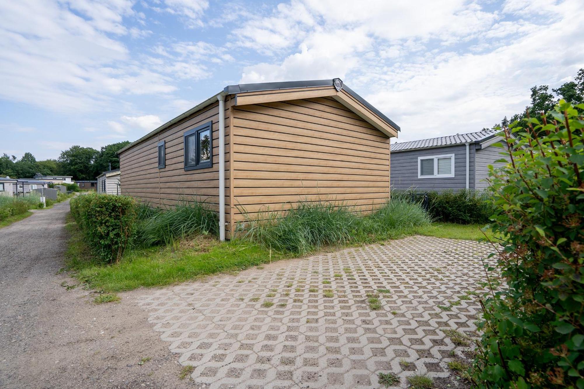 Ostseecamp Luebecker Bucht Strandlaeufer Шарбойц Экстерьер фото
